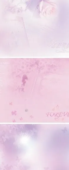 粉红色的记忆婚纱模板 下载psd模版下载