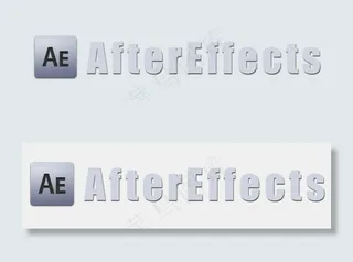 神秘酷炫粒子logo演绎