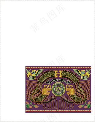 中国少数民族图案与配色