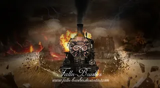 淘宝手表创意海报