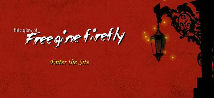 萤火虫效果flash特效 萤火虫效果flash特效