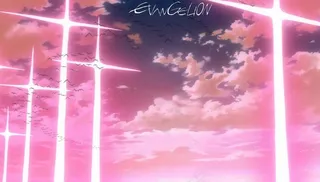 eva 十字架 粉红图片