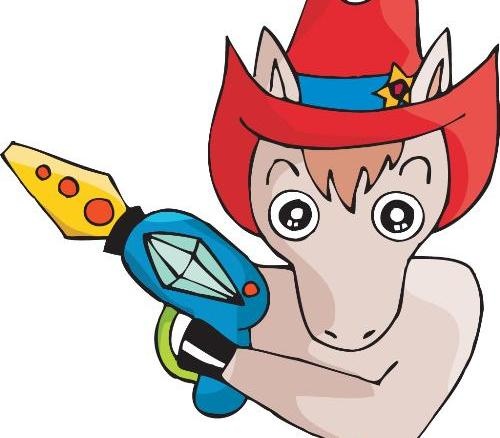 动物卡通漫画ai矢量模版下载