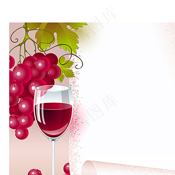 葡萄与葡萄酒