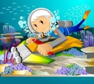 冲浪运动矢量10