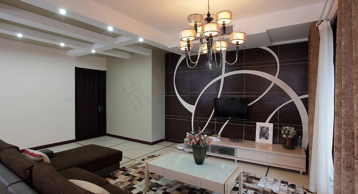 衣帽间衣柜效果图