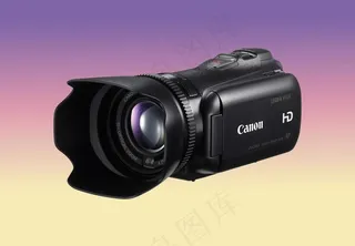 佳能数码摄像机图片