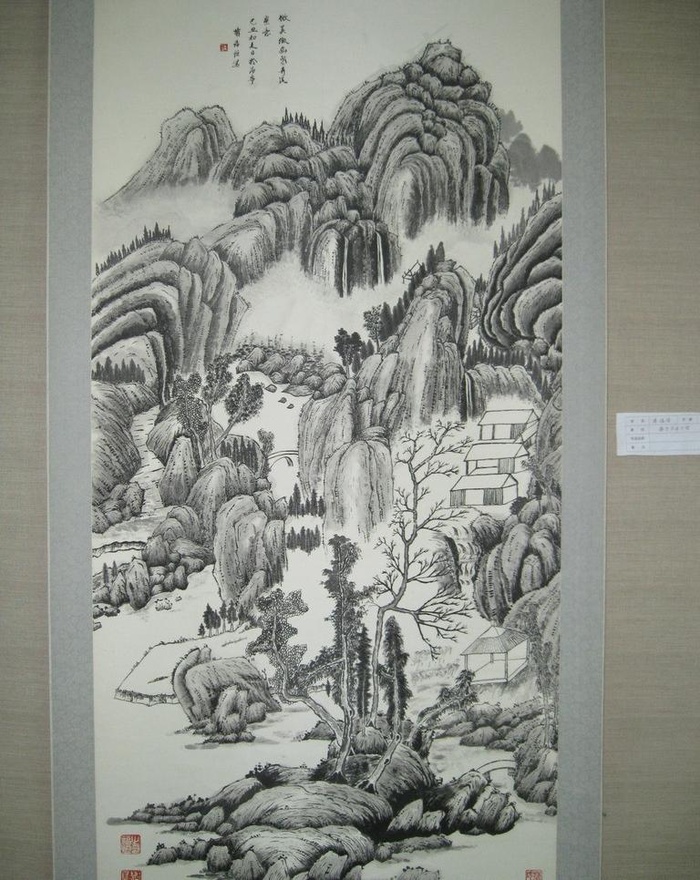 国画图片