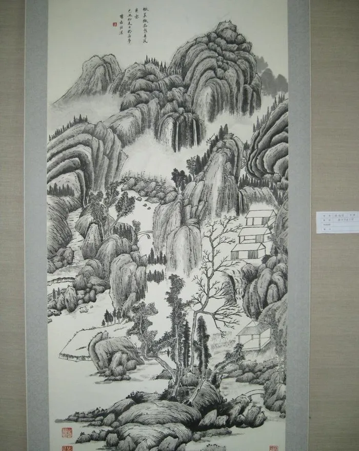 国画图片