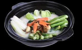 首长保健菜图片