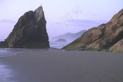 海滩风景素材下载