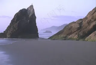 海滩风景素材下载