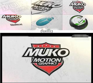 字体特效影视制作