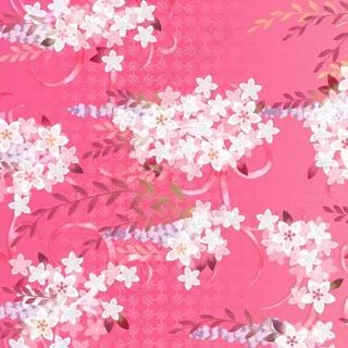 粉色樱花底纹 粉色樱花底纹
