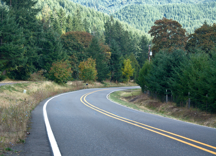 乡村道路