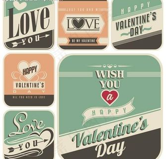 情人节设计图片