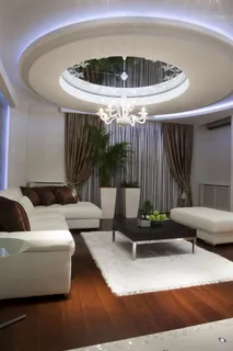 现代风格客厅设计