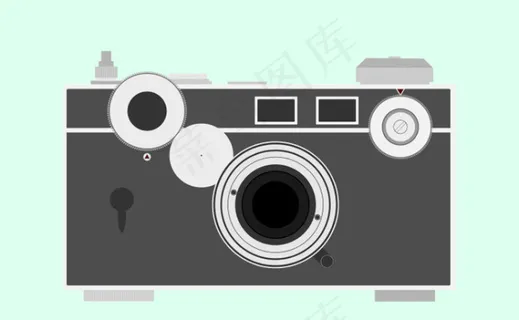 老式相机 老式相机