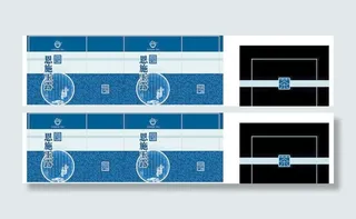 铁罐通用茶包装图片