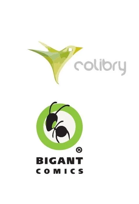 动物logo图片cdr矢量模版下载