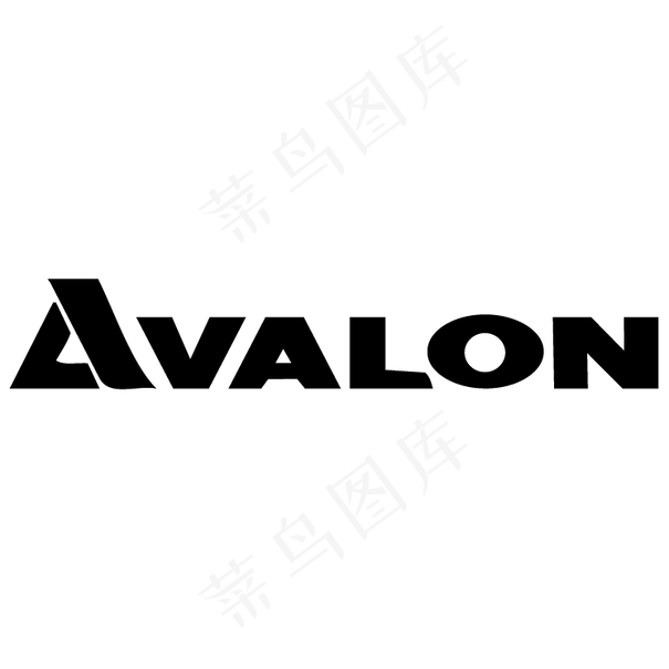 Avalon 2eps,ai矢量模版下载