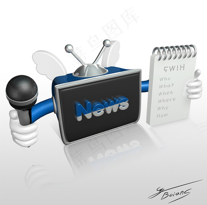 企业新闻宣传图