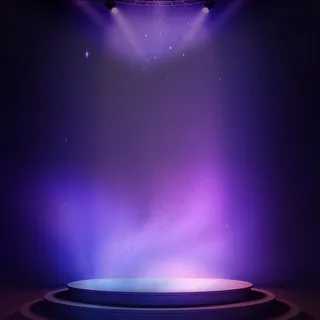 立体灯光通用直通车促销主图背景图