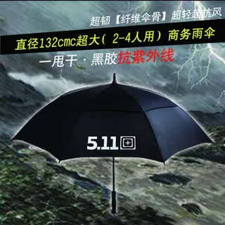511雨伞主图商务雨伞男士伞淘宝直...