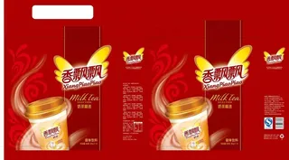 香飘飘2013新包装图片
