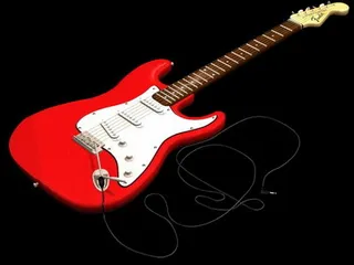 文化体育用品3d乐器模型文化体育用...