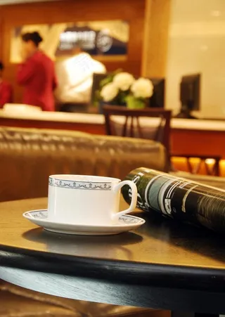 机场休息室图片