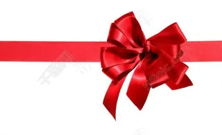 丝带（已抠好）图片