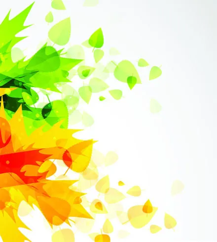 黄绿背景eps,ai矢量模版下载