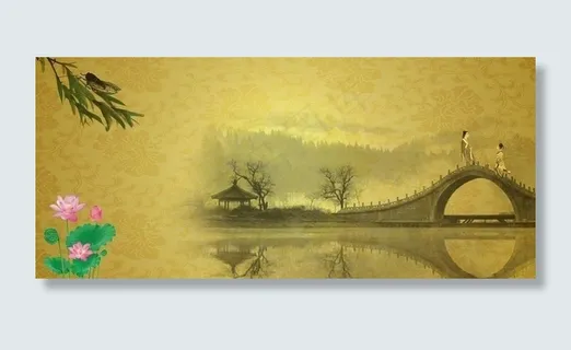 古典背景图片 古典背景图片
