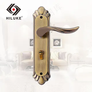 简约客厅卧室欧式门锁主图直通车