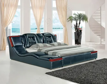 软体床图片 软体床图片