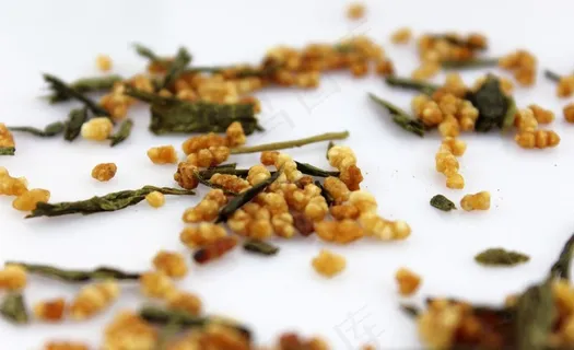 玄米茶图片 玄米茶图片