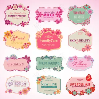 欧式经典花纹下载