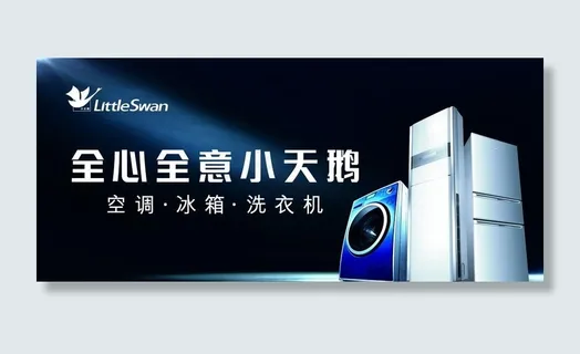 小天鹅 小天鹅冰箱