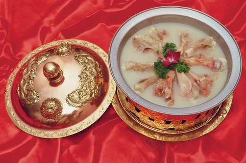手抓钙王骨 手抓钙王骨