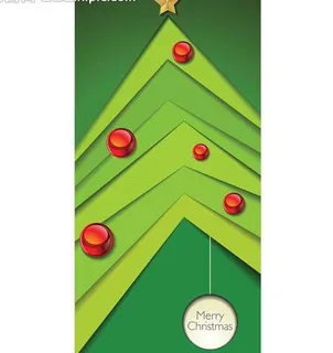 圣诞节设计图片