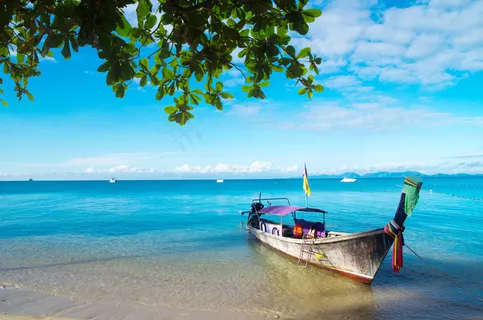 海滩背景素材图片 海滩背景素材图片