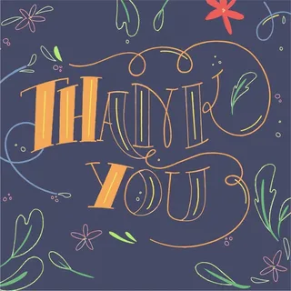 卡通英文字体设计