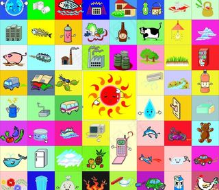 儿童启蒙素材图片