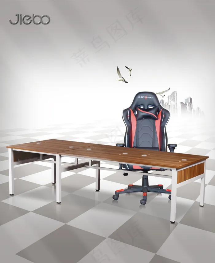 桌子椅子画册海报(2551X3130(DPI:300))psd模版下载