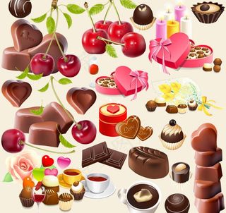 情人节素材图片