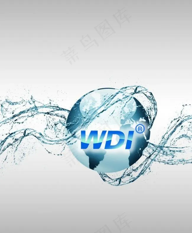 画册封面图片psd模版下载