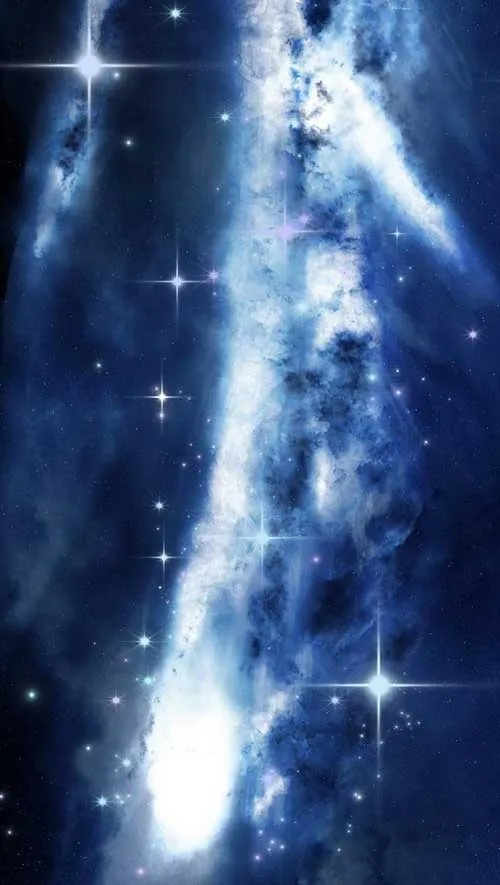 宇宙星光装饰ps笔刷psd模版下载