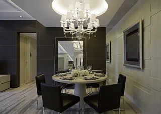 现在主义风格餐厅