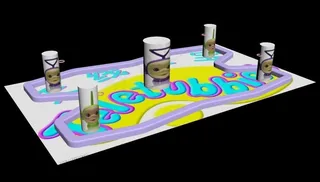 天线宝宝气模图片